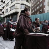 Cabalgata del Pregó, Magdalena 2018