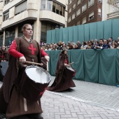Cabalgata del Pregó, Magdalena 2018