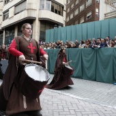 Cabalgata del Pregó, Magdalena 2018