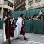 Cabalgata del Pregó, Magdalena 2018