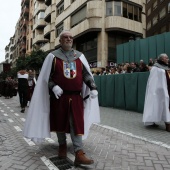 Cabalgata del Pregó, Magdalena 2018