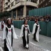 Cabalgata del Pregó, Magdalena 2018