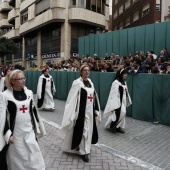 Cabalgata del Pregó, Magdalena 2018