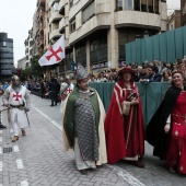 Cabalgata del Pregó, Magdalena 2018