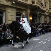 Cabalgata del Pregó, Magdalena 2018