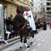 Cabalgata del Pregó, Magdalena 2018