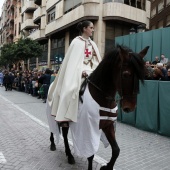 Cabalgata del Pregó, Magdalena 2018