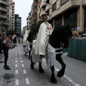 Cabalgata del Pregó, Magdalena 2018