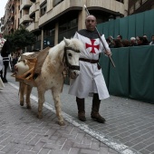 Cabalgata del Pregó, Magdalena 2018