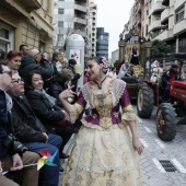 Cabalgata del Pregó, Magdalena 2018