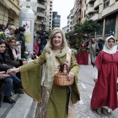 Cabalgata del Pregó, Magdalena 2018