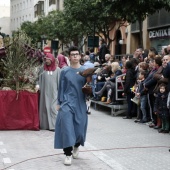 Cabalgata del Pregó, Magdalena 2018