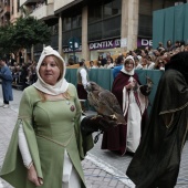 Cabalgata del Pregó, Magdalena 2018