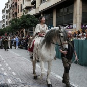 Cabalgata del Pregó, Magdalena 2018