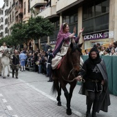 Cabalgata del Pregó, Magdalena 2018