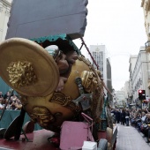 Cabalgata del Pregó, Magdalena 2018