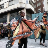 Cabalgata del Pregó, Magdalena 2018