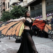 Cabalgata del Pregó, Magdalena 2018