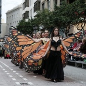 Cabalgata del Pregó, Magdalena 2018