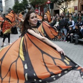 Cabalgata del Pregó, Magdalena 2018