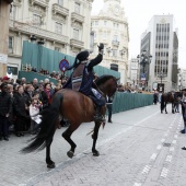 Cabalgata del Pregó, Magdalena 2018