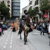 Cabalgata del Pregó, Magdalena 2018