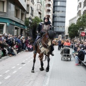 Cabalgata del Pregó, Magdalena 2018