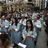 Cabalgata del Pregó, Magdalena 2018