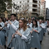 Cabalgata del Pregó, Magdalena 2018