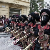 Cabalgata del Pregó, Magdalena 2018