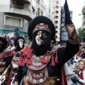 Cabalgata del Pregó, Magdalena 2018