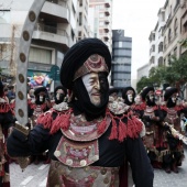 Cabalgata del Pregó, Magdalena 2018