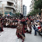 Cabalgata del Pregó, Magdalena 2018