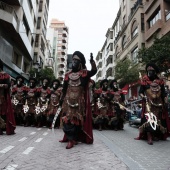 Cabalgata del Pregó, Magdalena 2018