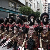 Cabalgata del Pregó, Magdalena 2018