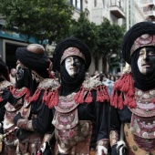 Cabalgata del Pregó, Magdalena 2018