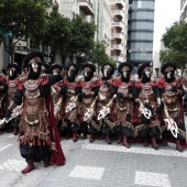 Cabalgata del Pregó, Magdalena 2018