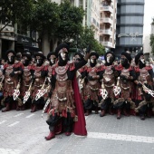 Cabalgata del Pregó, Magdalena 2018