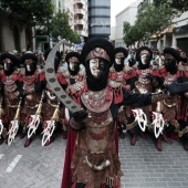 Cabalgata del Pregó, Magdalena 2018