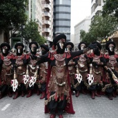 Cabalgata del Pregó, Magdalena 2018