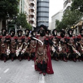 Cabalgata del Pregó, Magdalena 2018