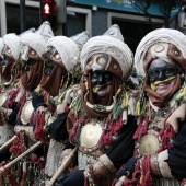 Cabalgata del Pregó, Magdalena 2018