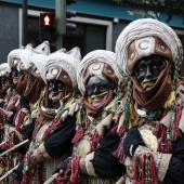 Cabalgata del Pregó, Magdalena 2018