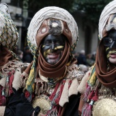 Cabalgata del Pregó, Magdalena 2018