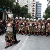 Cabalgata del Pregó, Magdalena 2018