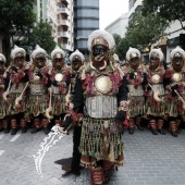 Cabalgata del Pregó, Magdalena 2018