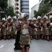 Cabalgata del Pregó, Magdalena 2018