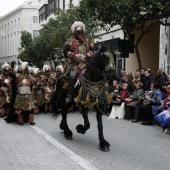 Cabalgata del Pregó, Magdalena 2018