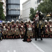 Cabalgata del Pregó, Magdalena 2018