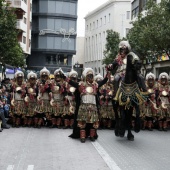 Cabalgata del Pregó, Magdalena 2018